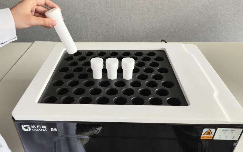 微波消解儀與石墨消解儀在樣品處理中的優(yōu)勢(shì)