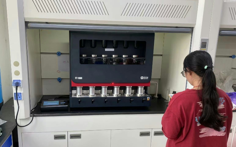 格丹納全自動(dòng)索氏提取儀