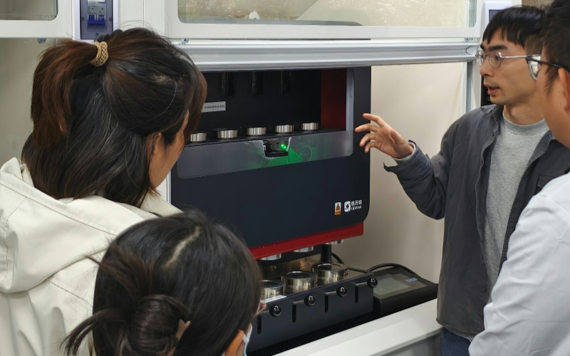 全自動(dòng)索氏提取儀助力糧油產(chǎn)品質(zhì)量檢測(cè)中心脂肪分析