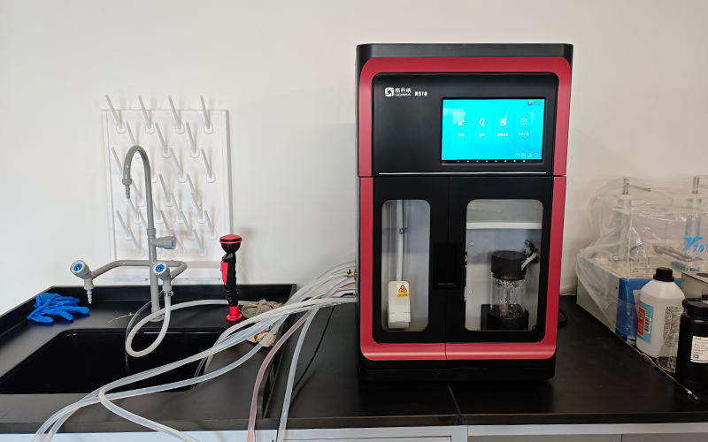 全自動(dòng)凱氏定氮儀